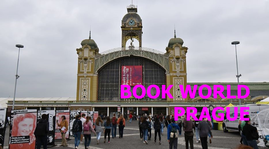 Book World Prague 2024