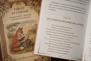 Manuels scolaires imprimés sur papier non couché bouffant Arctic Paper