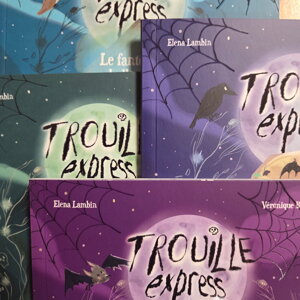 Impression de livres de qualité assortis au présentoir PLV carton
